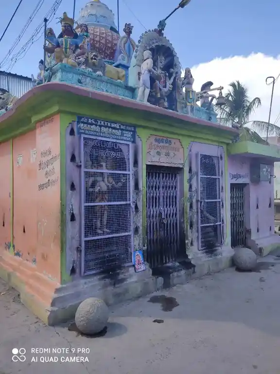 Arulmigu Mariyamman Temple, Paalappattu - 604205 அருள்மிகு மாரியம்மன் திருக்கோயில், Paalappattu - 604205, Viluppuram - Ancient Temple Architecture and History Image 3