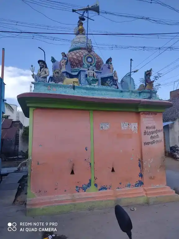 Arulmigu Mariyamman Temple, Paalappattu - 604205 அருள்மிகு மாரியம்மன் திருக்கோயில், Paalappattu - 604205, Viluppuram - Ancient Temple Architecture and History Image 4