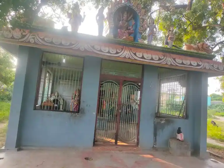 Arulmigu Mariyamman Temple, Paali - 606107 Temple