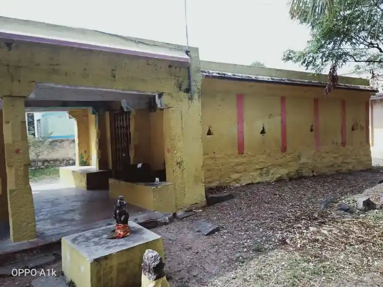 Arulmigu Mariyamman Temple, Paanayangaal - 606206 Arulmigu Mariyamman Temple, Paanayangaal - 606206, Kallakurichi - Ancient Temple Architecture and History Image 3