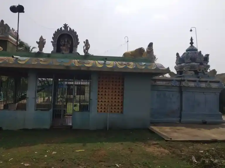 Arulmigu Mariyamman Temple, Padugai, Muthalaimedu - 609101 Arulmigu Mariyamman டெம்ப்லே, Padugai, Sirkazhi - 609101, Mayiladuthurai - Ancient Temple Architecture and History Image 4