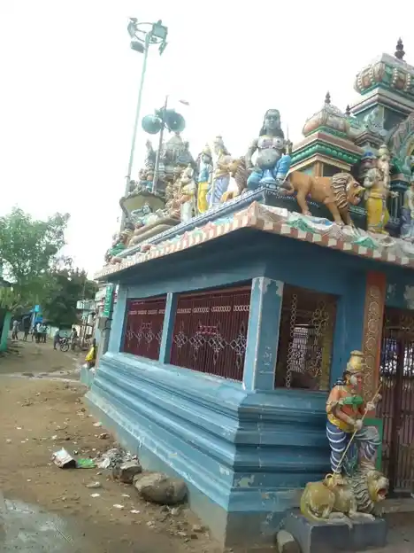 Arulmigu Mariyamman Temple, Padukalanatham - 606302 அருள்மிகு மாரியம்மன் திருக்கோயில், Padukalanatham - 606302, Cuddalore - Ancient Temple Architecture and History Image 2