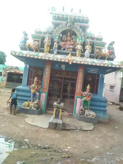 Arulmigu Mariyamman Temple, Padukalanatham - 606302 அருள்மிகு மாரியம்மன் திருக்கோயில், Padukalanatham - 606302, Cuddalore - Ancient Temple Architecture and History Image 3