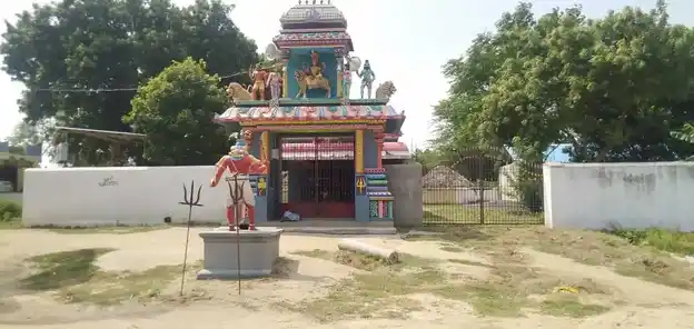 Arulmigu Mariyamman Temple, Paiyur - 607203 அருள்மிகு மாரியம்மன் திருக்கோயில், Paiyur - 607203, Viluppuram - Ancient Temple Architecture and History Image 2