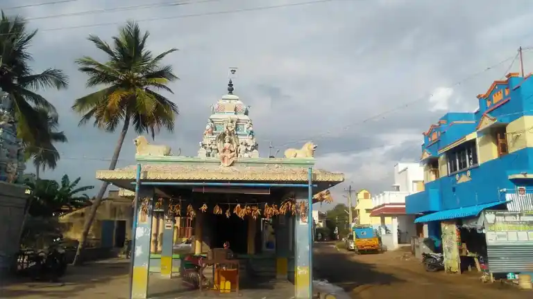 Arulmigu Mariyamman Temple, Palaiyam - 621107