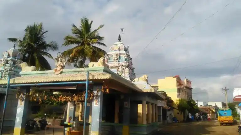 Arulmigu Mariyamman Temple, Palaiyam - 621107 அருள்மிகு மாரியம்மன் திருக்கோயில், பாளையம் - 621107, Perambalur - Ancient Temple Architecture and History Image 3