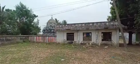 Arulmigu Mariyamman Temple, Palaiyavalam - 610101 அருள்மிகுமாரியம்மன் திருக்கோயில், Palaiyavalam - 610101, Thiruvarur - Ancient Temple Architecture and History Image 2