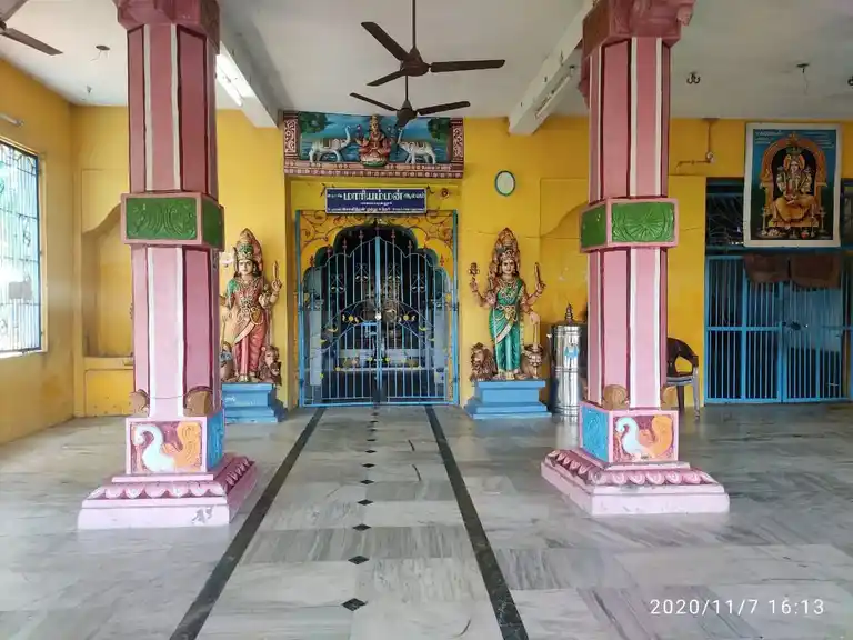 Arulmigu Mariyamman Temple, Palayanallur, Maruthanallur - 612402 Arulmigu Mariyamman டெம்ப்லே, பாலயநல்லூர், மருதாநல்லூர் - 612402, Thanjavur - Ancient Temple Architecture and History Image 2