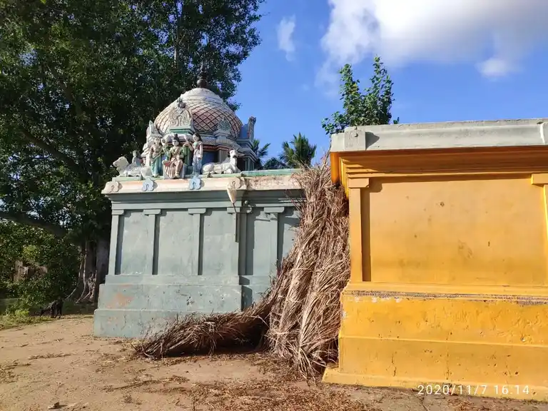Arulmigu Mariyamman Temple, Palayanallur, Maruthanallur - 612402 Arulmigu Mariyamman டெம்ப்லே, பாலயநல்லூர், மருதாநல்லூர் - 612402, Thanjavur - Ancient Temple Architecture and History Image 3