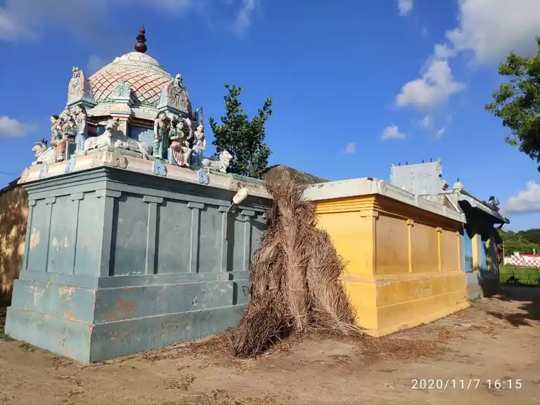 Arulmigu Mariyamman Temple, Palayanallur, Maruthanallur - 612402 Arulmigu Mariyamman டெம்ப்லே, பாலயநல்லூர், மருதாநல்லூர் - 612402, Thanjavur - Ancient Temple Architecture and History Image 4