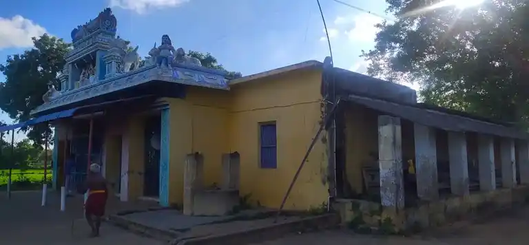 Arulmigu Mariyamman Temple, Palayanallur, Maruthanallur - 612402 Arulmigu Mariyamman டெம்ப்லே, பாலயநல்லூர், மருதாநல்லூர் - 612402, Thanjavur - Ancient Temple Architecture and History Image 5