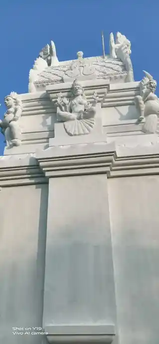 Arulmigu Mariyamman Temple, Palayoor - 635207 Temple