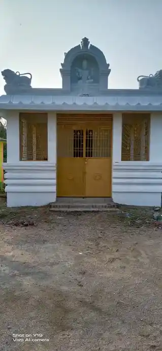 Arulmigu Mariyamman Temple, Palayoor - 635207 அருள்மிகு மாரியம்மன் திருக்கோயில், Palayoor - 635207, Krishnagiri - Ancient Temple Architecture and History Image 3