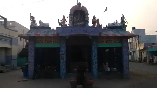 Arulmigu Mariyamman Temple, Palinganatham - 621651 Temple