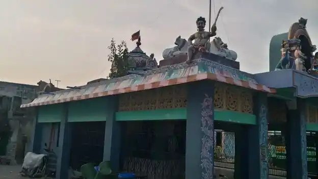 Arulmigu Mariyamman Temple, Palinganatham - 621651 Arulmigu Mariyamman Temple, Palinganatham - 621651, Ariyalur - Ancient Temple Architecture and History Image 2