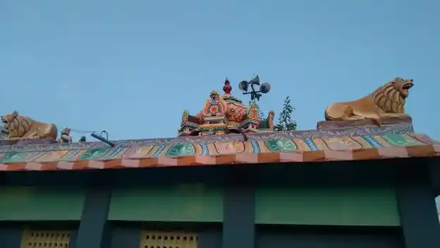 Arulmigu Mariyamman Temple, Palinganatham - 621651 Arulmigu Mariyamman Temple, Palinganatham - 621651, Ariyalur - Ancient Temple Architecture and History Image 4