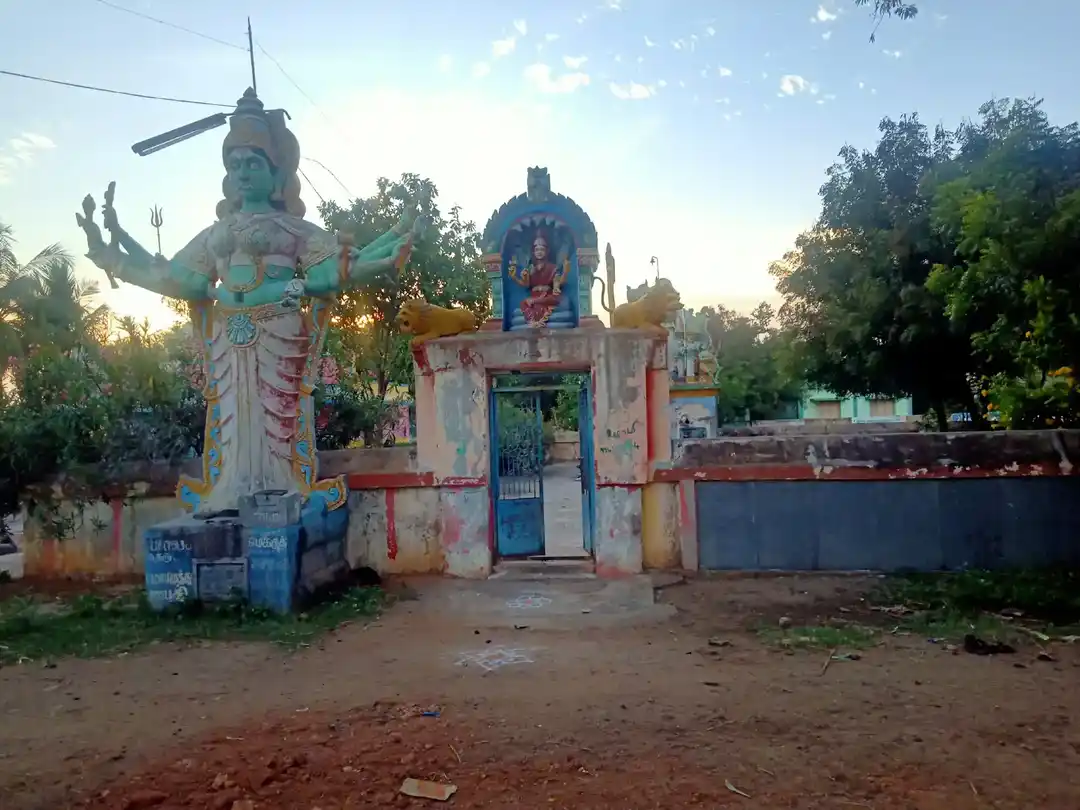 Arulmigu Mariyamman Temple, Pallagacheri - 606206 அருள்மிகு மாரியம்மன் திருக்கோயில், Pallagacheri - 606206, Kallakurichi - Ancient Temple Architecture and History Image 2