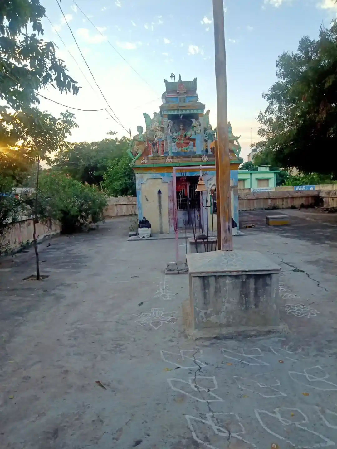 Arulmigu Mariyamman Temple, Pallagacheri - 606206 அருள்மிகு மாரியம்மன் திருக்கோயில், Pallagacheri - 606206, Kallakurichi - Ancient Temple Architecture and History Image 3
