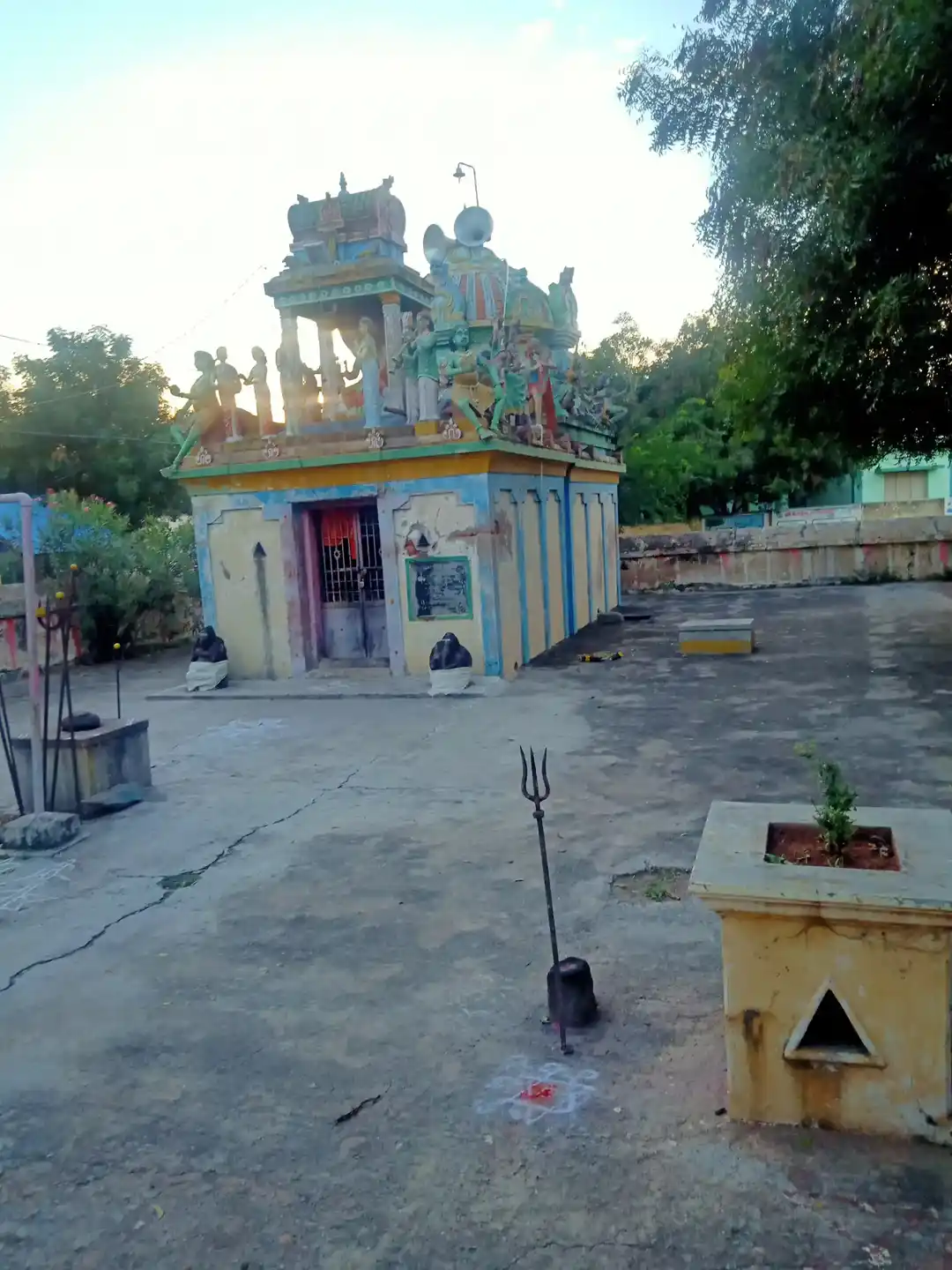 Arulmigu Mariyamman Temple, Pallagacheri - 606206 அருள்மிகு மாரியம்மன் திருக்கோயில், Pallagacheri - 606206, Kallakurichi - Ancient Temple Architecture and History Image 4