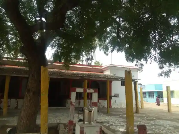 Arulmigu Mariyamman Temple, Pallapatti - 639107 அருள்மிகு மாரியம்மன் திருக்கோயில், Pallapatti - 639107, Karur - Ancient Temple Architecture and History Image 3