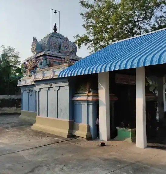 Arulmigu Mariyamman Temple, Panapakkam - 605751 அருள்மிகு மாரியம்மன் திருக்கோயில், Panapakkam - 605751, Viluppuram - Ancient Temple Architecture and History Image 2