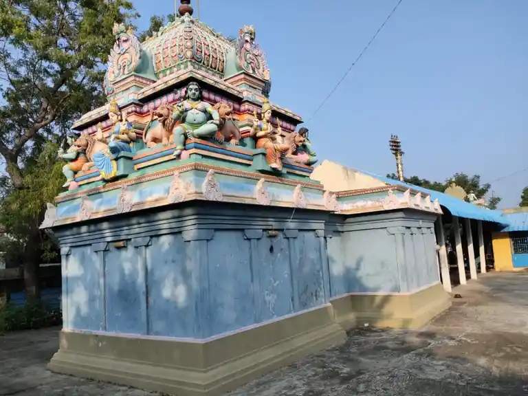 Arulmigu Mariyamman Temple, Panapakkam - 605751 அருள்மிகு மாரியம்மன் திருக்கோயில், Panapakkam - 605751, Viluppuram - Ancient Temple Architecture and History Image 4