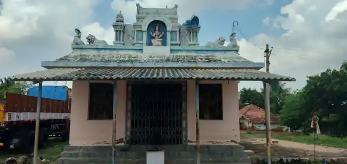Arulmigu Mariyamman Temple, Panchapatti - 639119