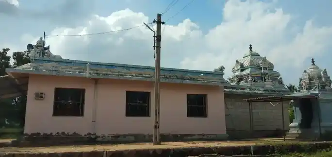 Arulmigu Mariyamman Temple, Panchapatti - 639119 அருள்மிகு மாரியம்மன் திருக்கோயில், Panchapatti - 639119, Karur - Ancient Temple Architecture and History Image 2