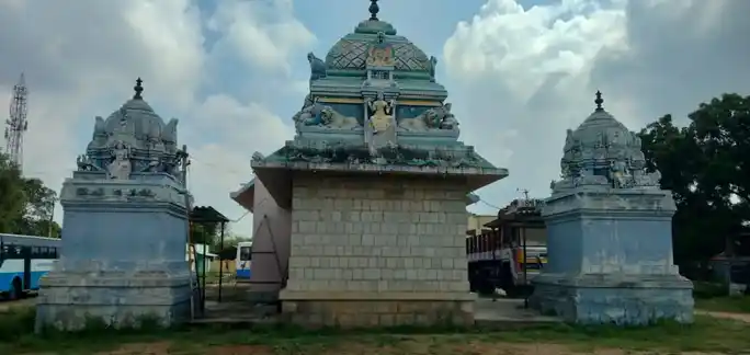 Arulmigu Mariyamman Temple, Panchapatti - 639119 அருள்மிகு மாரியம்மன் திருக்கோயில், Panchapatti - 639119, Karur - Ancient Temple Architecture and History Image 3