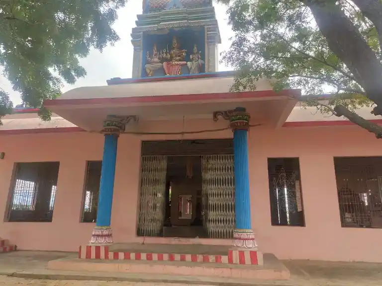 Arulmigu Mariyamman Temple, Panchatthi - 614616