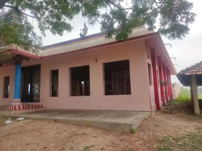 Arulmigu Mariyamman Temple, Panchatthi - 614616 அருள்மிகு மாரியம்மன் திருக்கோயில், Panchatthi - 614616, Pudukkottai - Ancient Temple Architecture and History Image 2