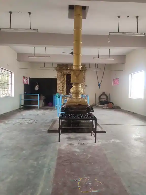 Arulmigu Mariyamman Temple, Panchatthi - 614616 அருள்மிகு மாரியம்மன் திருக்கோயில், Panchatthi - 614616, Pudukkottai - Ancient Temple Architecture and History Image 3