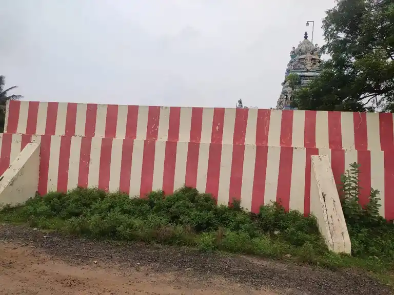 Arulmigu Mariyamman Temple, Panchatthi - 614616 அருள்மிகு மாரியம்மன் திருக்கோயில், Panchatthi - 614616, Pudukkottai - Ancient Temple Architecture and History Image 4