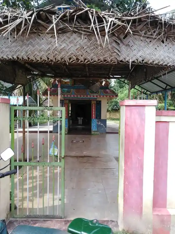 Arulmigu Mariyamman Temple, Pandanallur - 609807 அருள்மிகு மாரியம்மன் திருக்கோயில், Pandanallur - 609807, Thanjavur - Ancient Temple Architecture and History Image 3