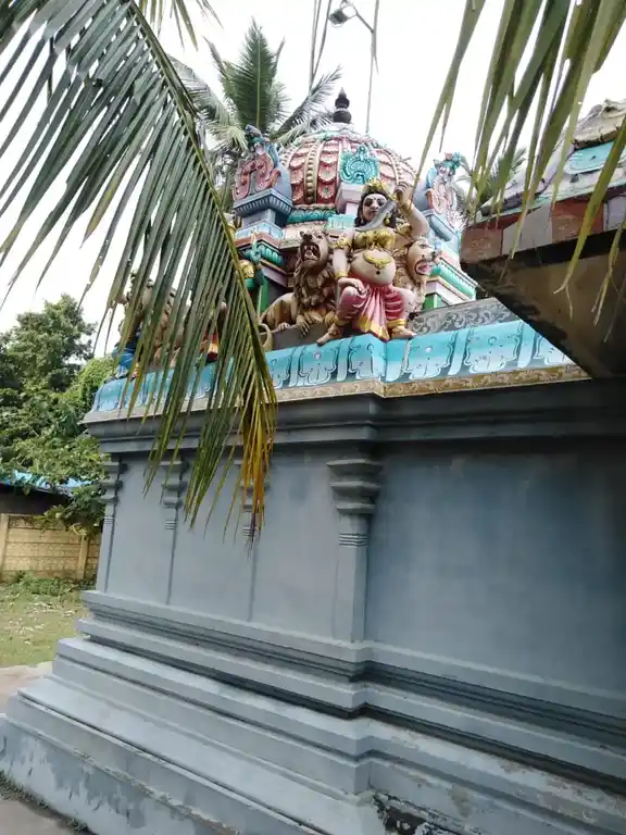Arulmigu Mariyamman Temple, Pandanallur - 609807 அருள்மிகு மாரியம்மன் திருக்கோயில், Pandanallur - 609807, Thanjavur - Ancient Temple Architecture and History Image 4