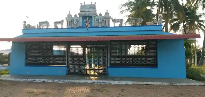 Arulmigu Mariyamman Temple, Pannapatty - 621313