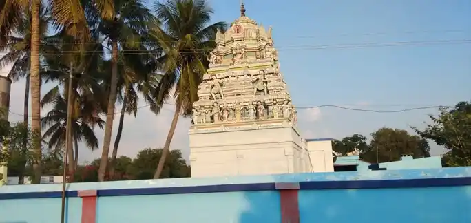 Arulmigu Mariyamman Temple, Pannapatty - 621313 அருள்மிகு மாரியம்மன் திருக்கோயில், Pannapatty - 621313, Karur - Ancient Temple Architecture and History Image 2