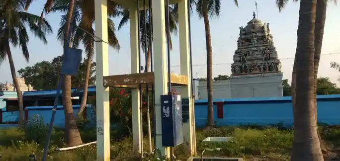 Arulmigu Mariyamman Temple, Pannapatty - 621313 அருள்மிகு மாரியம்மன் திருக்கோயில், Pannapatty - 621313, Karur - Ancient Temple Architecture and History Image 3