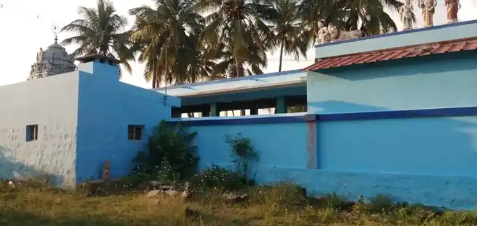 Arulmigu Mariyamman Temple, Pannapatty - 621313 அருள்மிகு மாரியம்மன் திருக்கோயில், Pannapatty - 621313, Karur - Ancient Temple Architecture and History Image 4