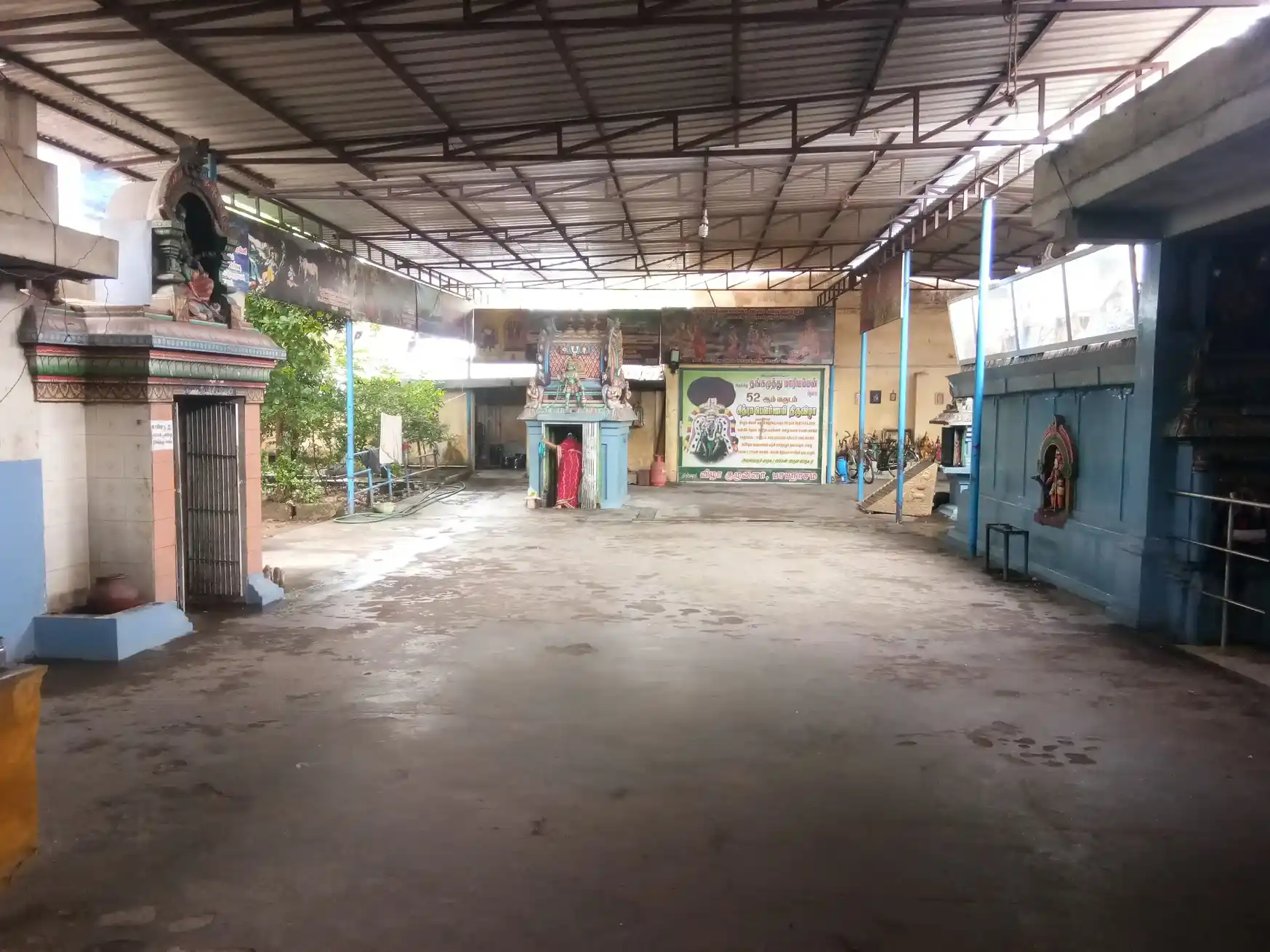 Arulmigu Mariyamman Temple, Papanasam - 614205 அருள்மிகு மாரியம்மன் திருக்கோயில், Papanasam - 614205, Thanjavur - Ancient Temple Architecture and History Image 2