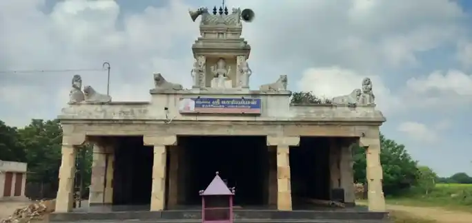 Arulmigu Mariyamman Temple, Pappakappatti - 639102