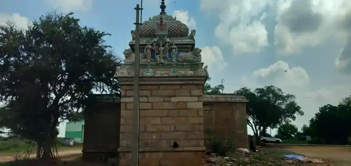Arulmigu Mariyamman Temple, Pappakappatti - 639102 அருள்மிகு மாரியம்மன் திருக்கோயில், Pappakappatti - 639102, Karur - Ancient Temple Architecture and History Image 2