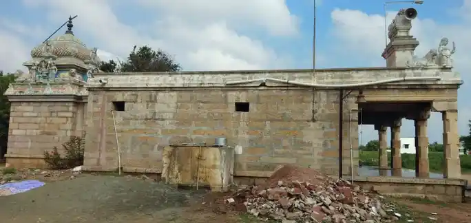 Arulmigu Mariyamman Temple, Pappakappatti - 639102 அருள்மிகு மாரியம்மன் திருக்கோயில், Pappakappatti - 639102, Karur - Ancient Temple Architecture and History Image 3