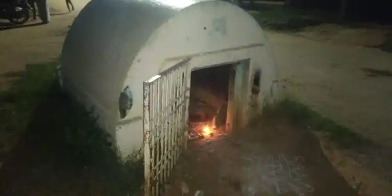 Arulmigu Mariyamman Temple, Pappakudi, Ariyalur - 612903 Temple