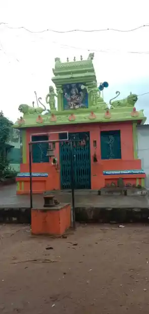 Arulmigu Mariyamman Temple, Parigam - 606207 Temple