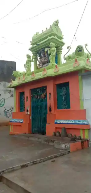 Arulmigu Mariyamman Temple, Parigam - 606207 Arulmigu Mariyamman Temple,  - 606207, Kallakurichi - Ancient Temple Architecture and History Image 2