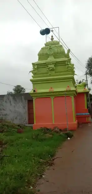 Arulmigu Mariyamman Temple, Parigam - 606207 Arulmigu Mariyamman Temple,  - 606207, Kallakurichi - Ancient Temple Architecture and History Image 3