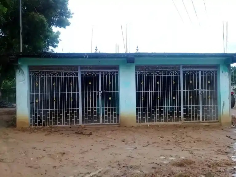 Arulmigu Mariyamman Temple, Parugal - 621804 Temple