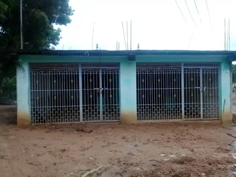 Arulmigu Mariyamman Temple, Parugal - 621804 அருள்மிகு மாரியம்மன் திருக்கோயில், Parugal - 621804, Ariyalur - Ancient Temple Architecture and History Image 2