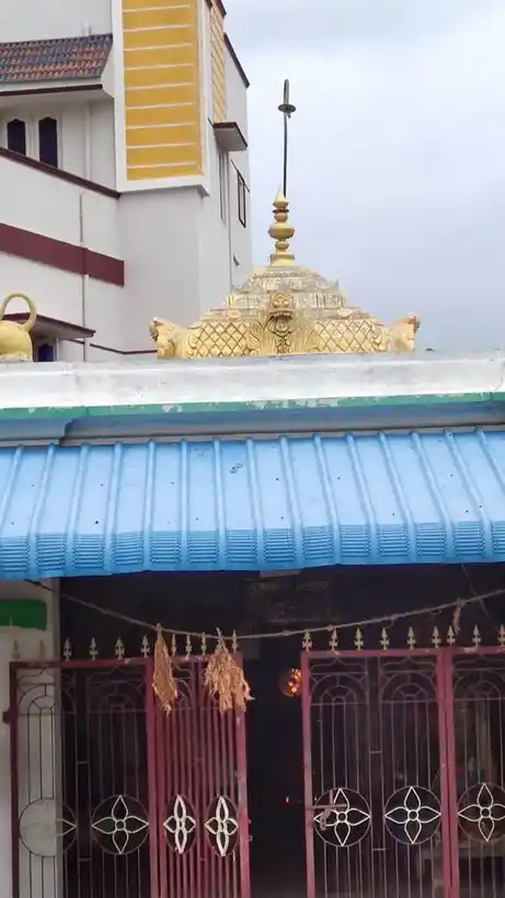 Arulmigu Mariyamman Temple, Pasumbalur - 621117 அருள்மிகு மாரியம்மன் திருக்கோயில், Pasumbalur - 621117, Perambalur - Ancient Temple Architecture and History Image 2